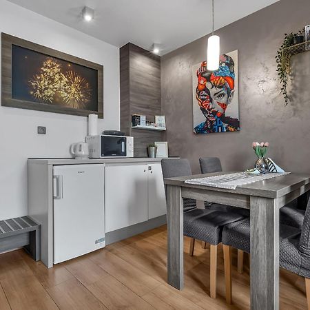 Dormir Apartments Загреб Екстериор снимка