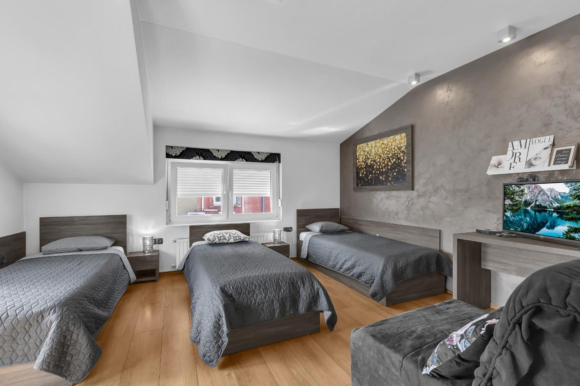 Dormir Apartments Загреб Екстериор снимка