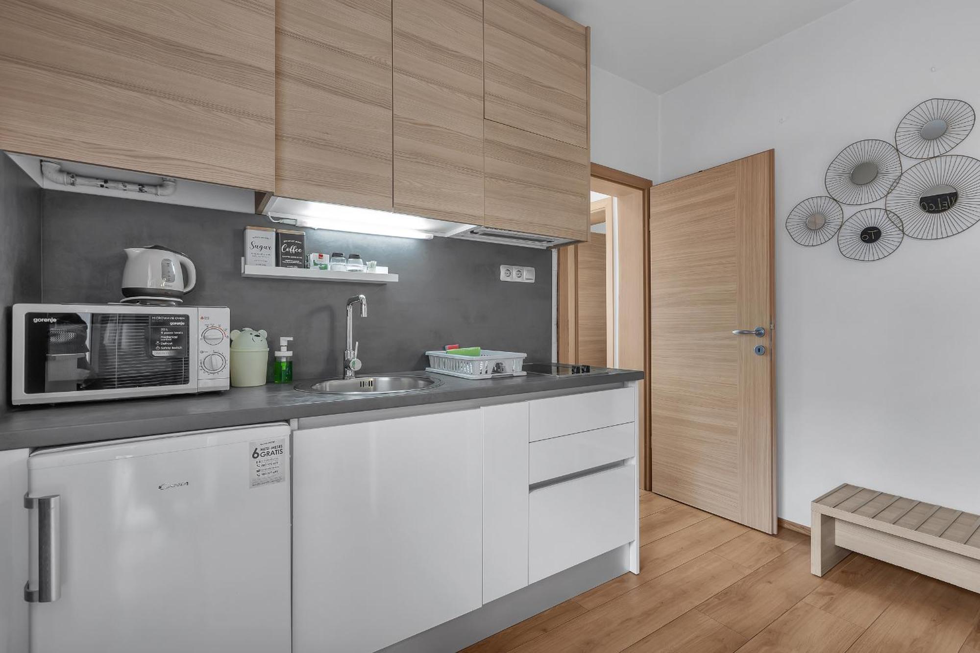 Dormir Apartments Загреб Екстериор снимка