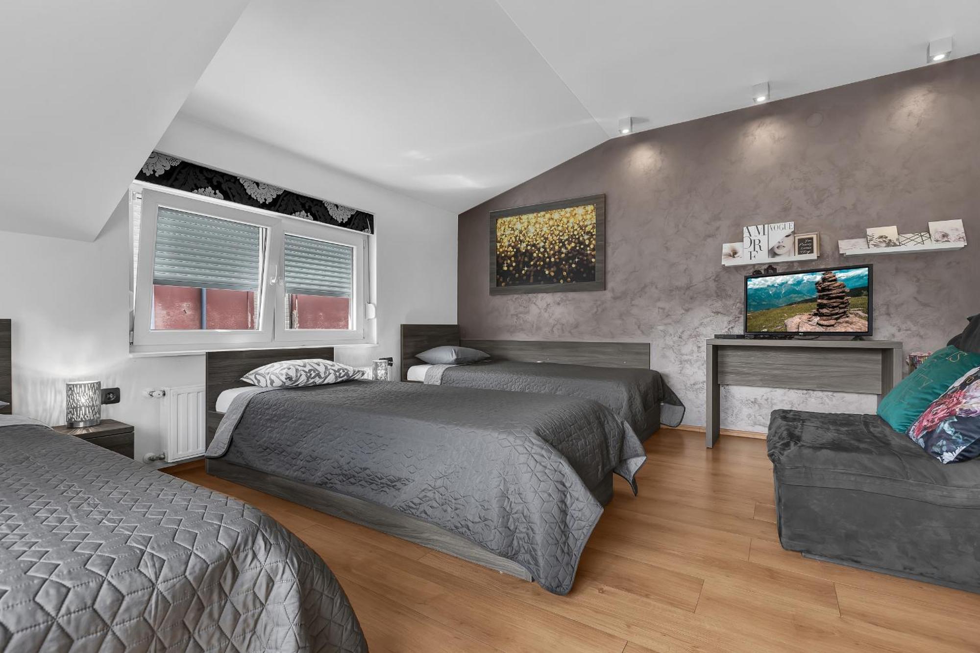 Dormir Apartments Загреб Екстериор снимка
