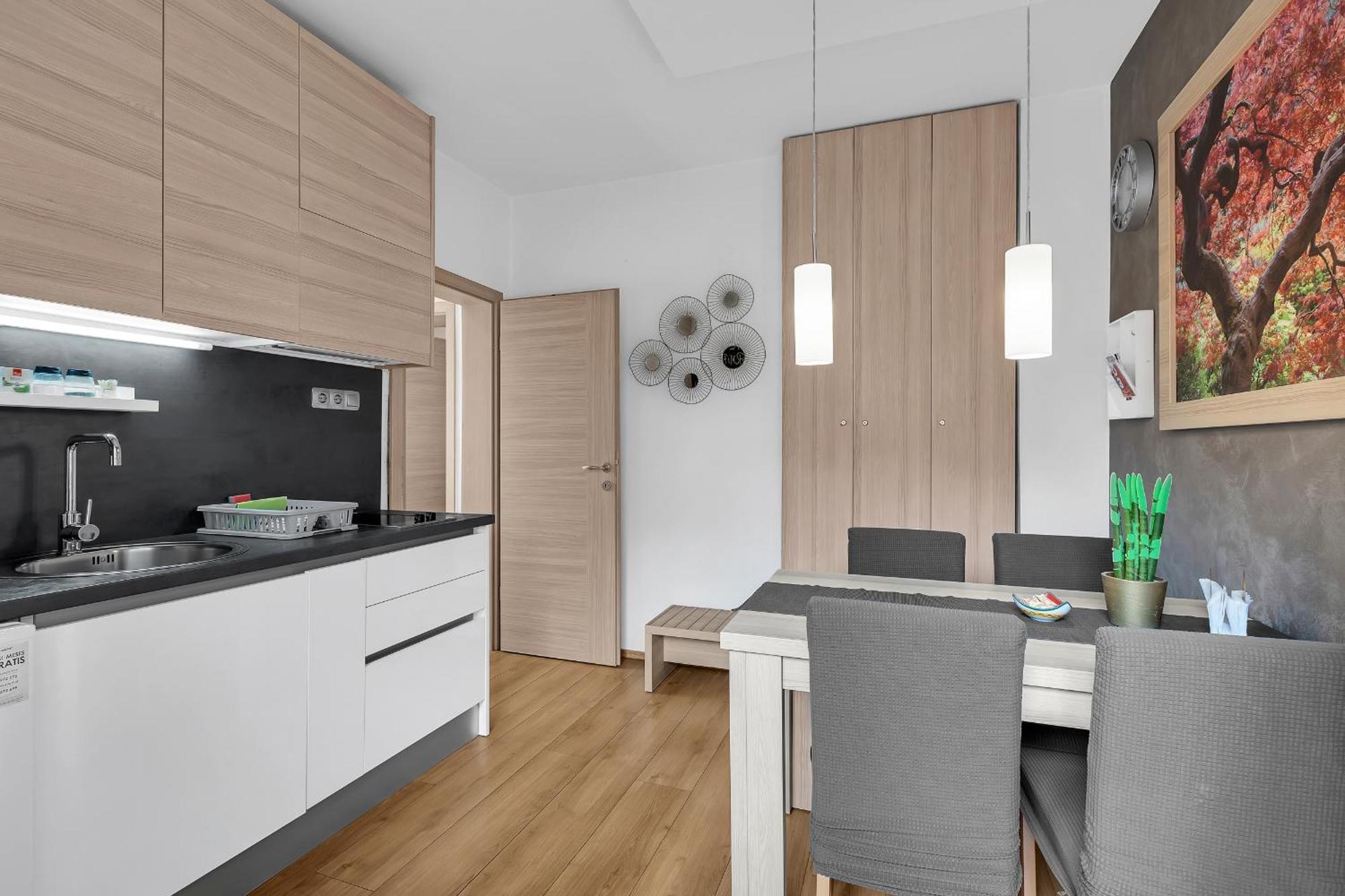 Dormir Apartments Загреб Екстериор снимка