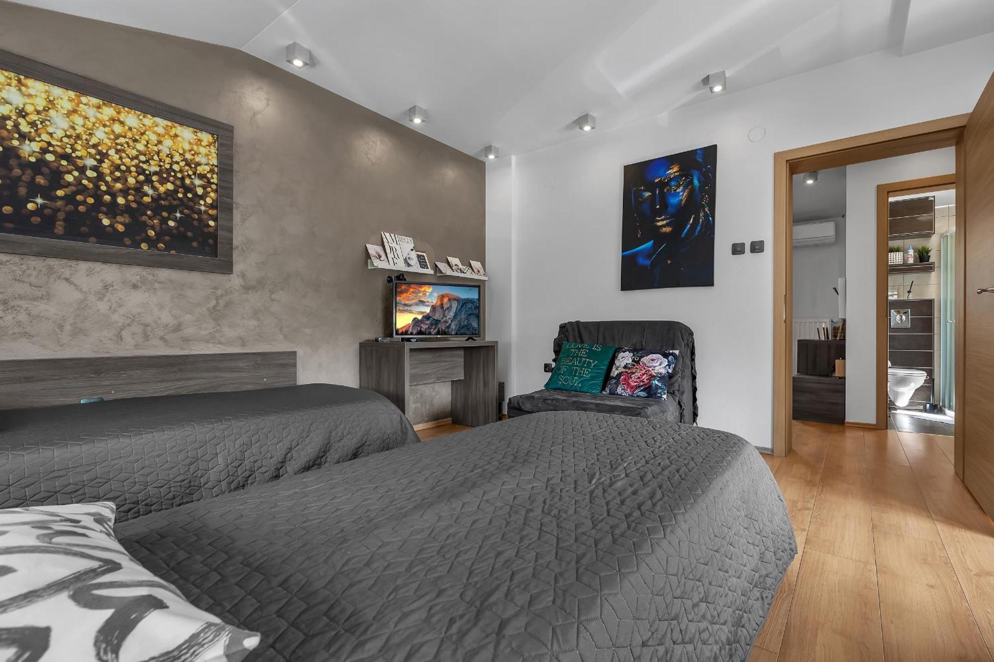 Dormir Apartments Загреб Екстериор снимка