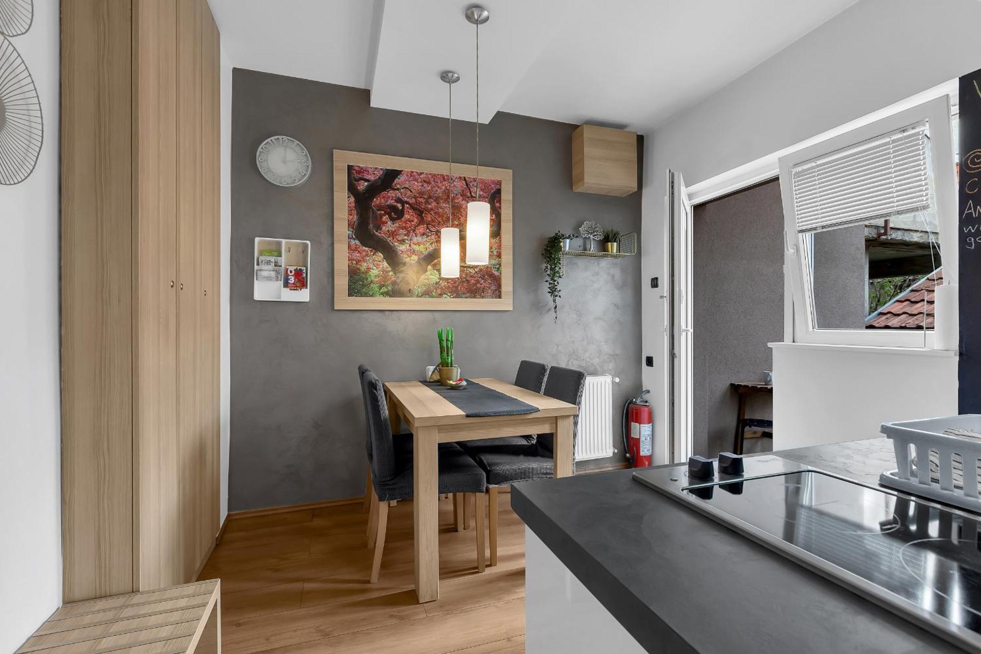 Dormir Apartments Загреб Екстериор снимка