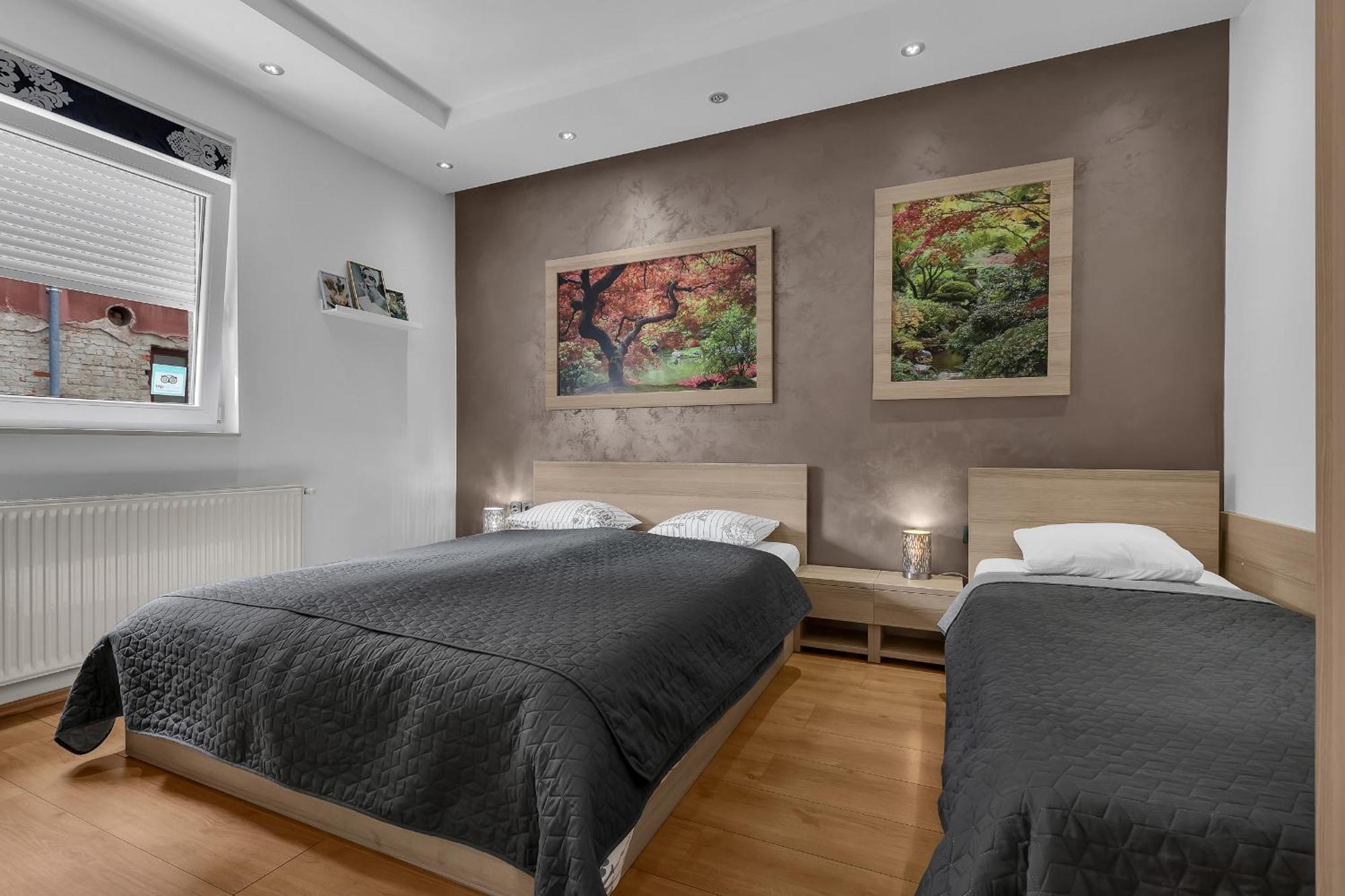 Dormir Apartments Загреб Екстериор снимка