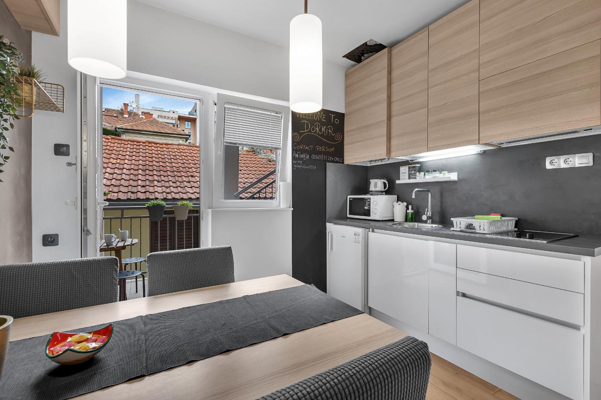 Dormir Apartments Загреб Екстериор снимка