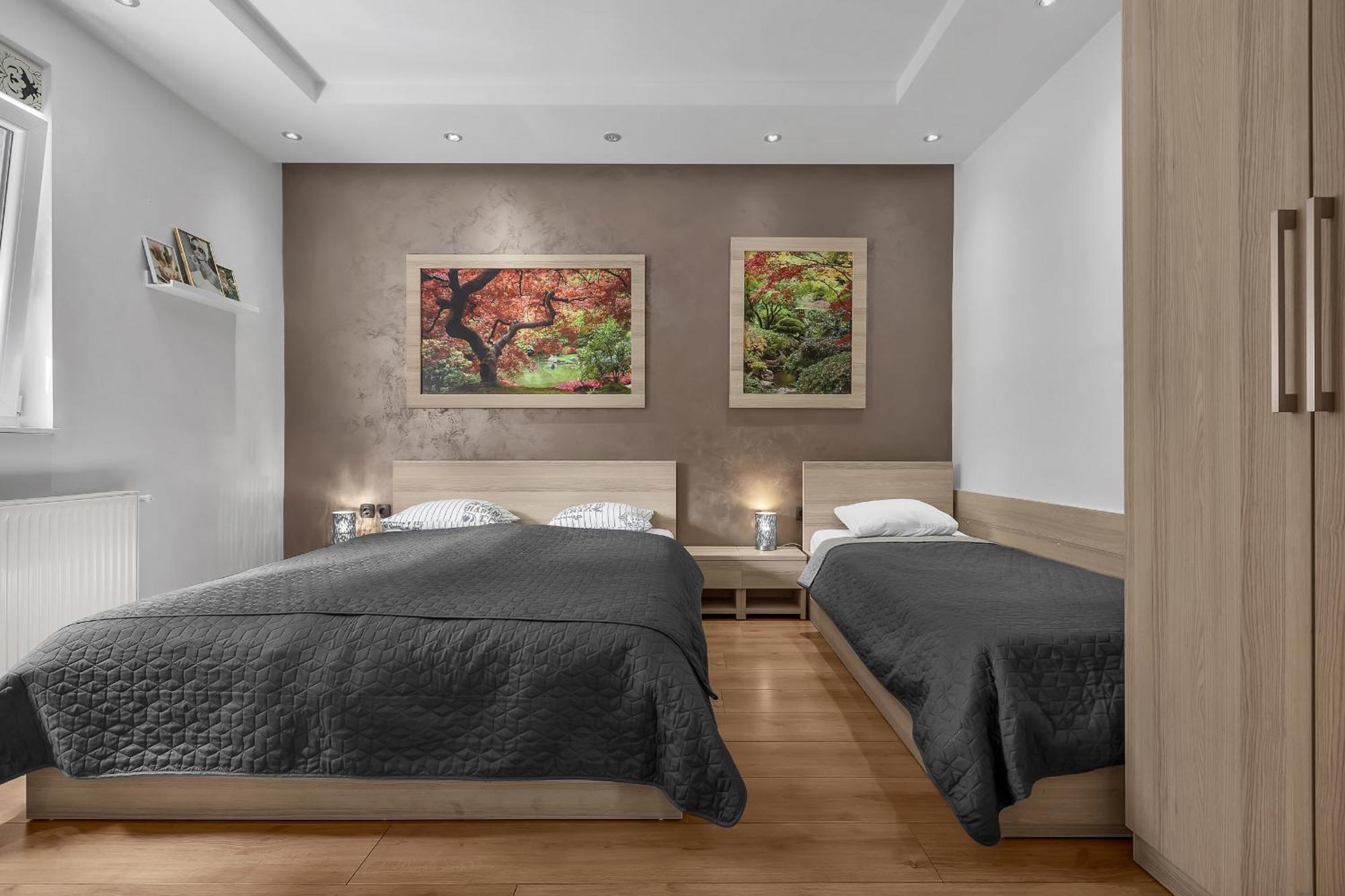 Dormir Apartments Загреб Екстериор снимка