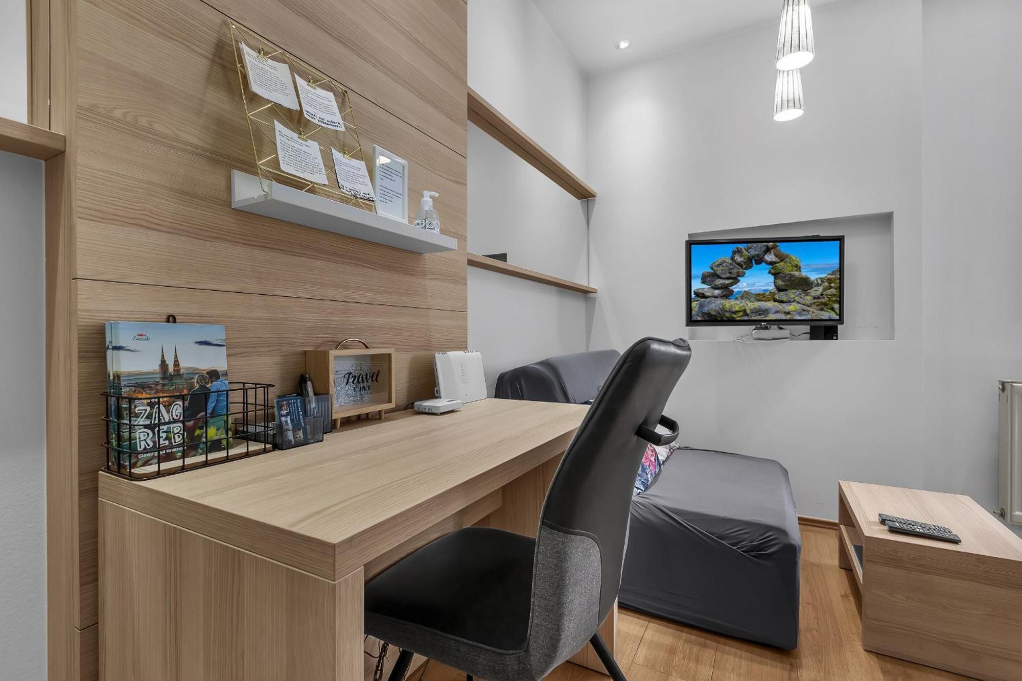 Dormir Apartments Загреб Екстериор снимка