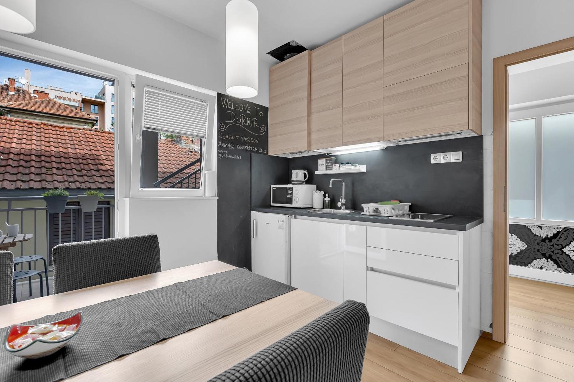 Dormir Apartments Загреб Екстериор снимка