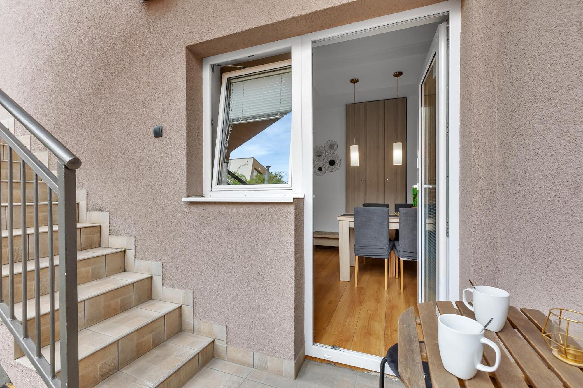 Dormir Apartments Загреб Екстериор снимка