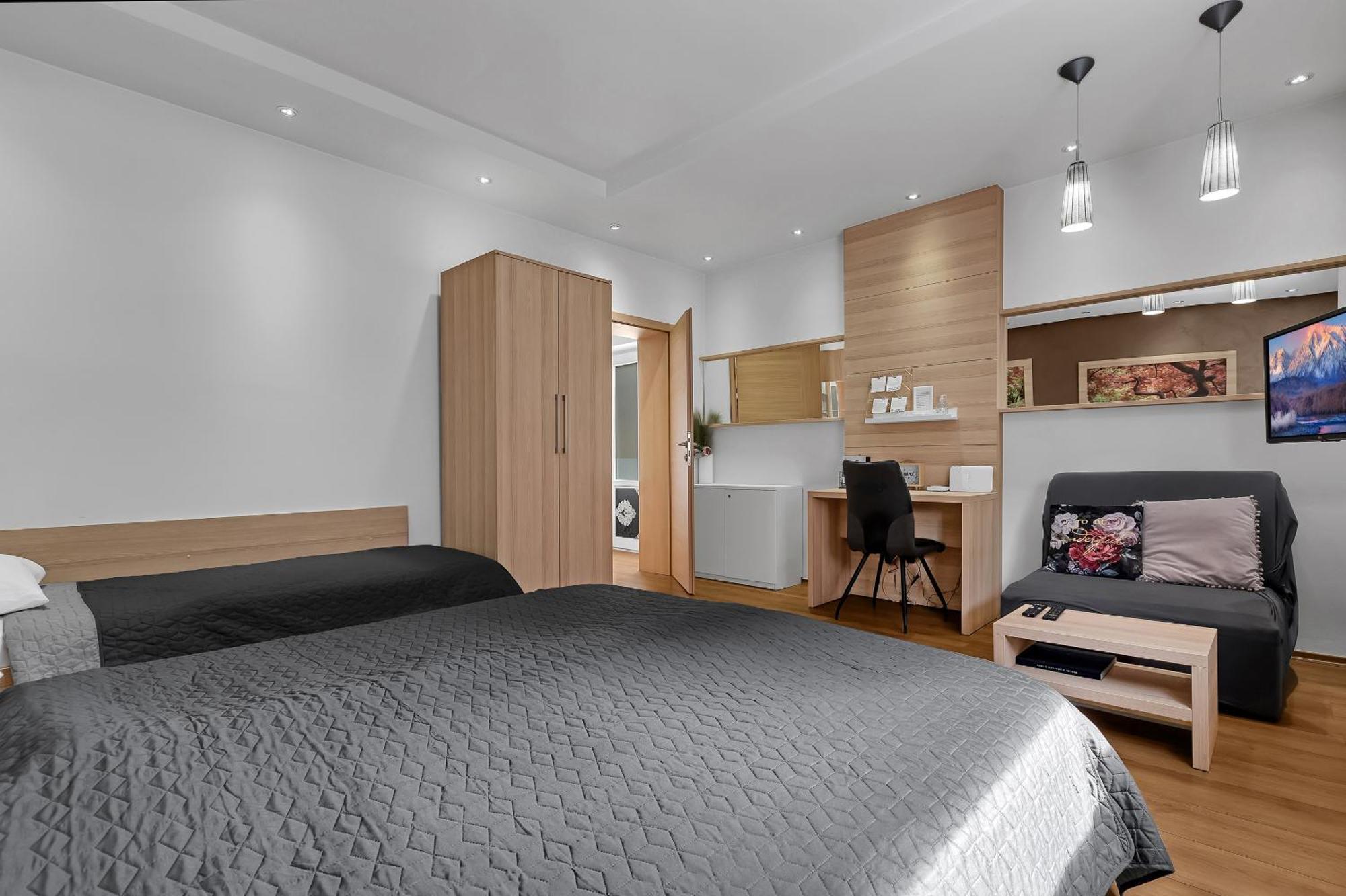Dormir Apartments Загреб Екстериор снимка