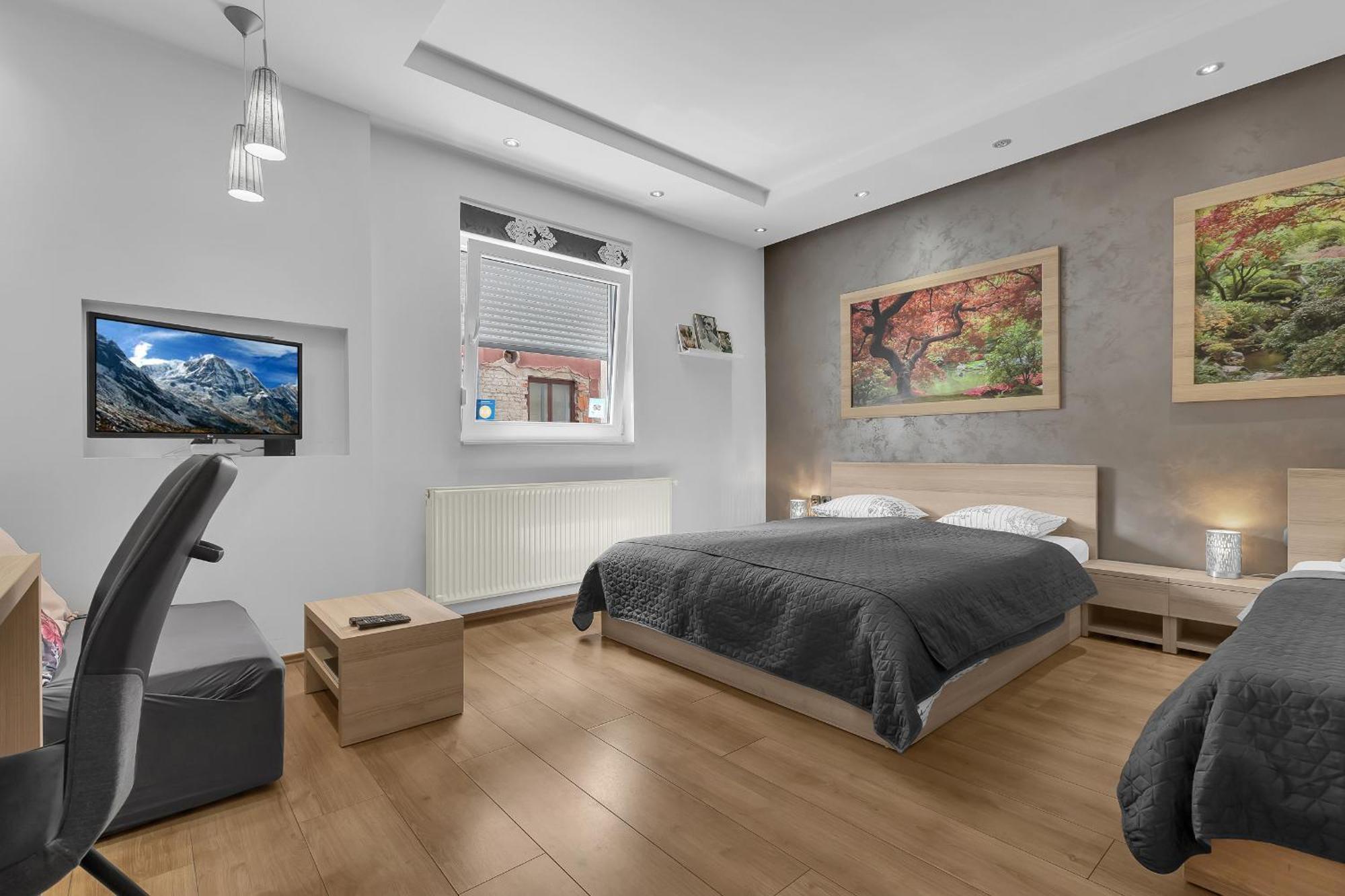 Dormir Apartments Загреб Екстериор снимка