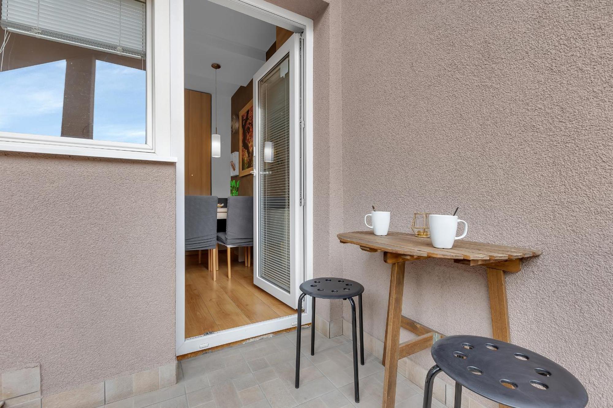 Dormir Apartments Загреб Екстериор снимка