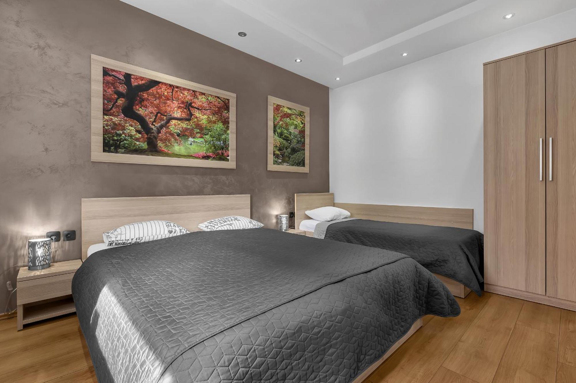 Dormir Apartments Загреб Екстериор снимка