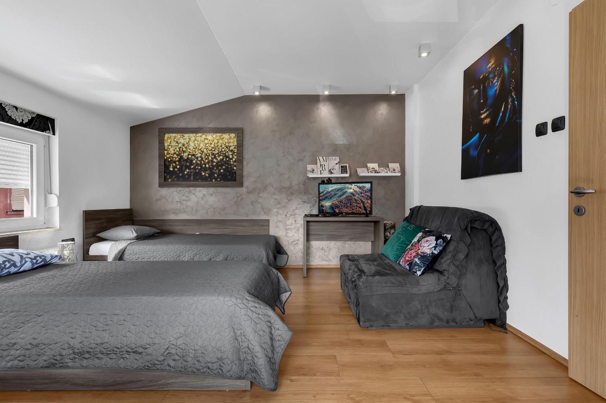 Dormir Apartments Загреб Екстериор снимка