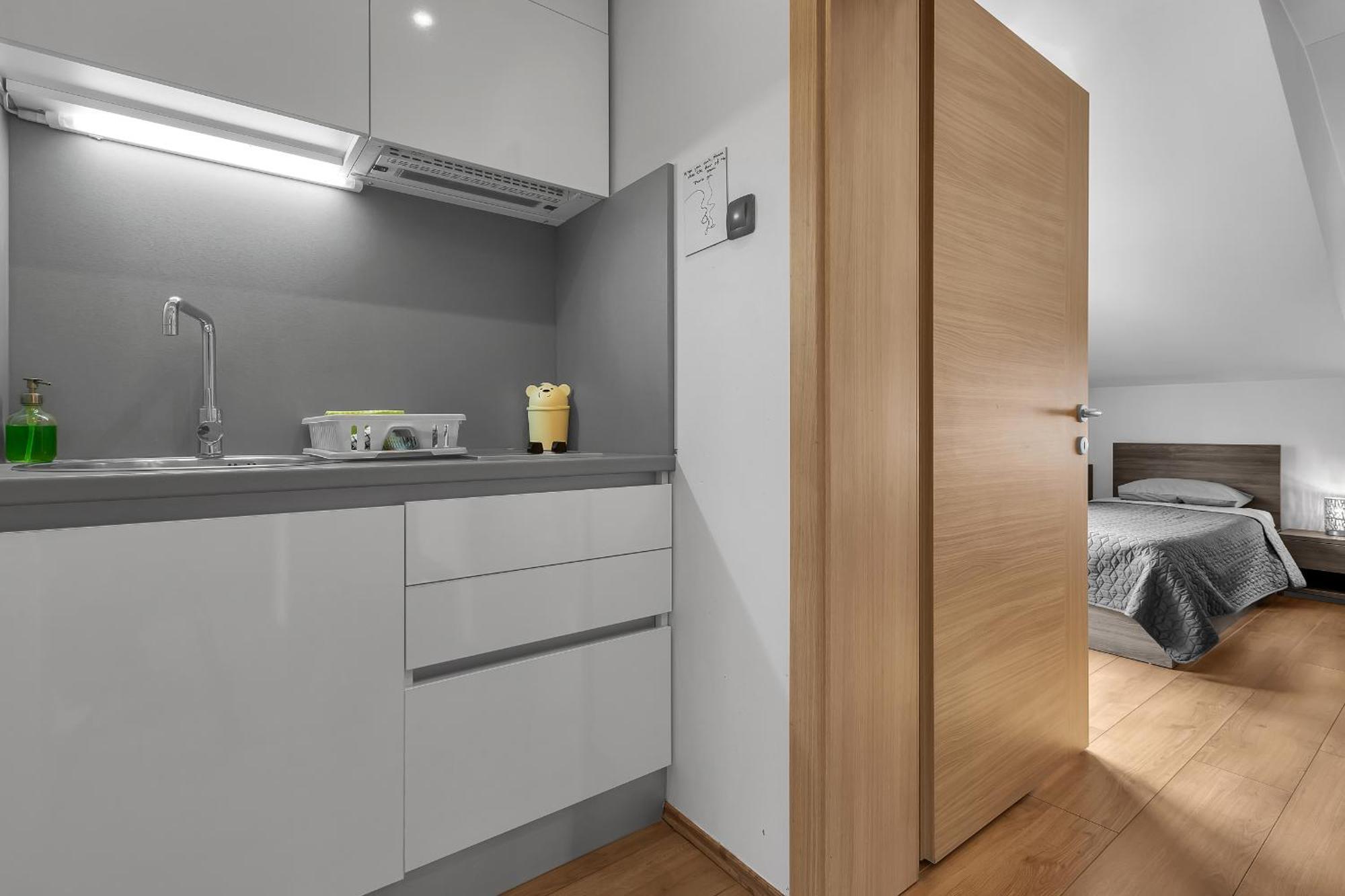 Dormir Apartments Загреб Екстериор снимка