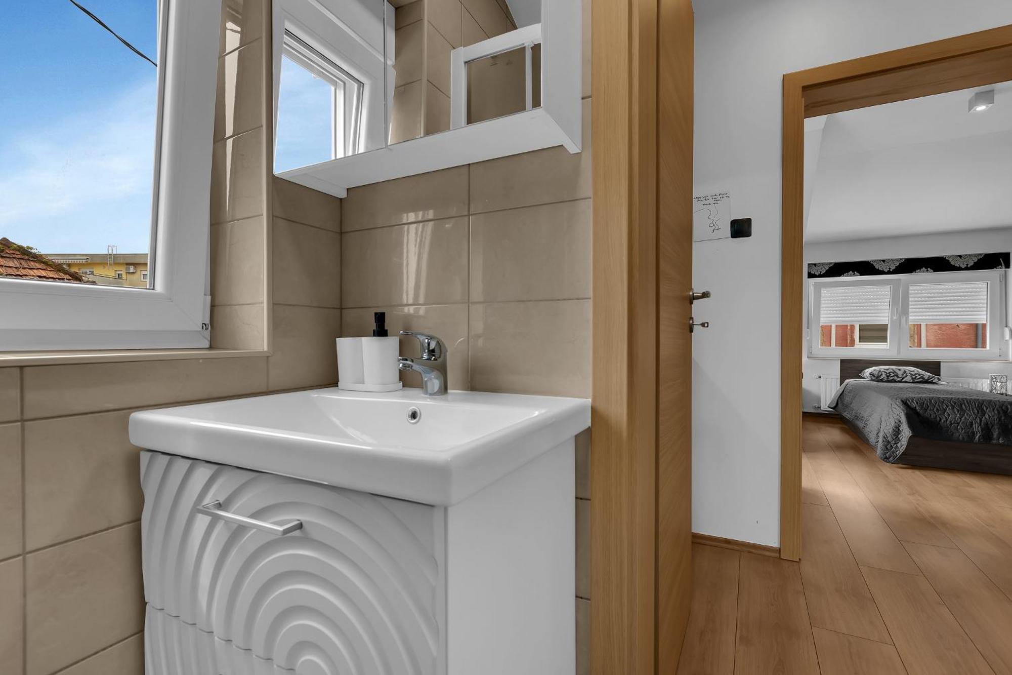 Dormir Apartments Загреб Екстериор снимка