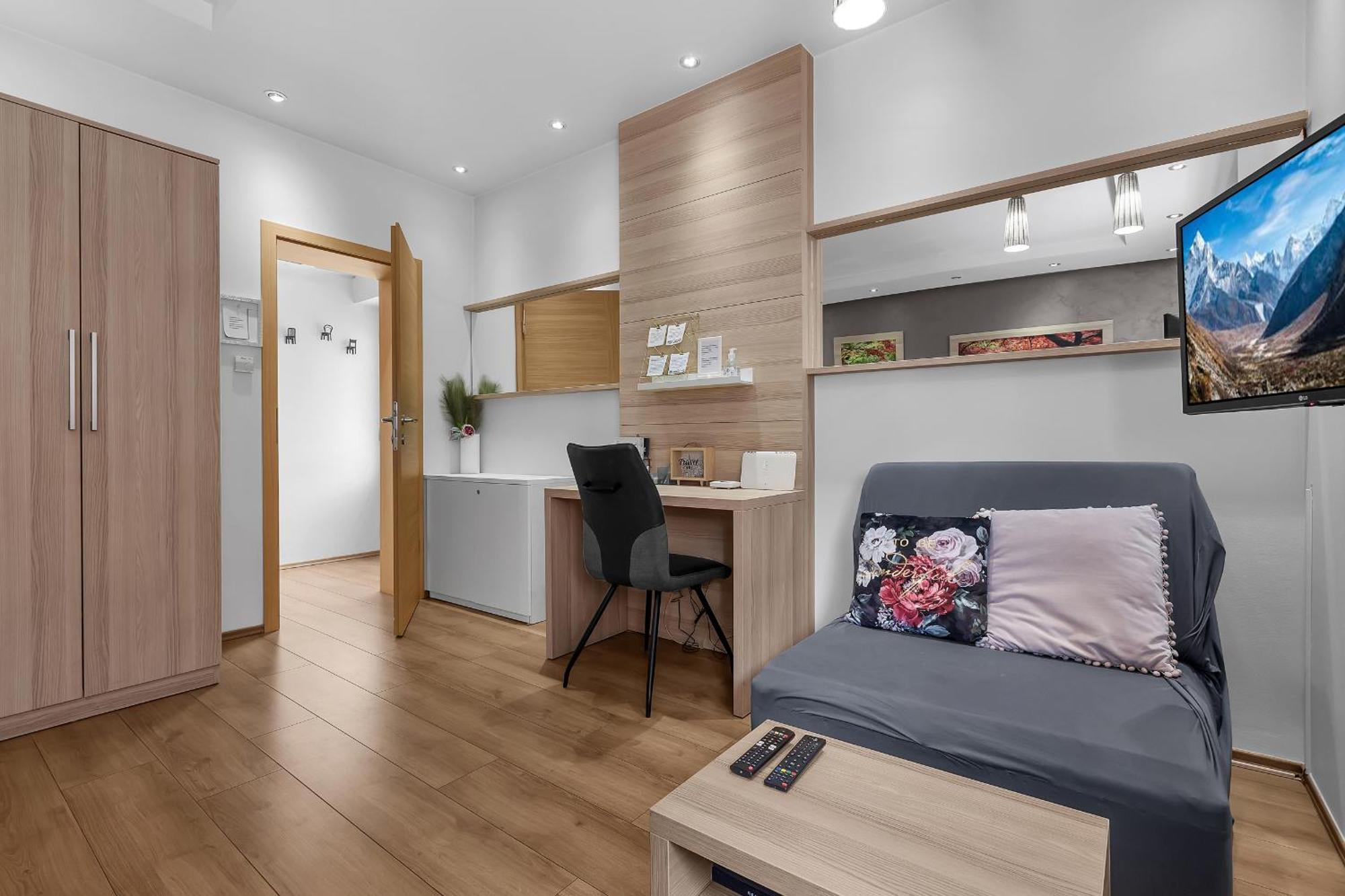 Dormir Apartments Загреб Екстериор снимка