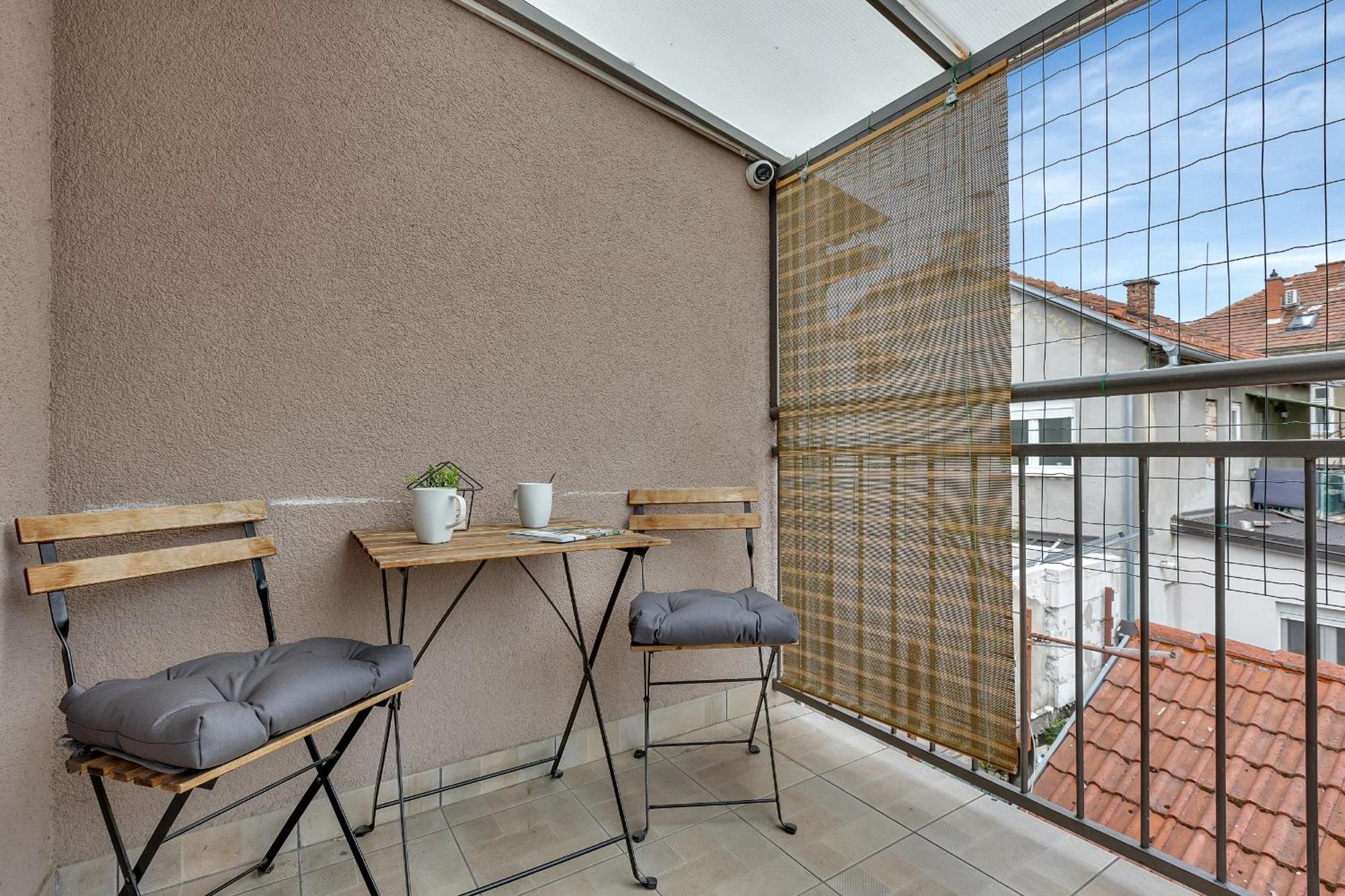 Dormir Apartments Загреб Екстериор снимка