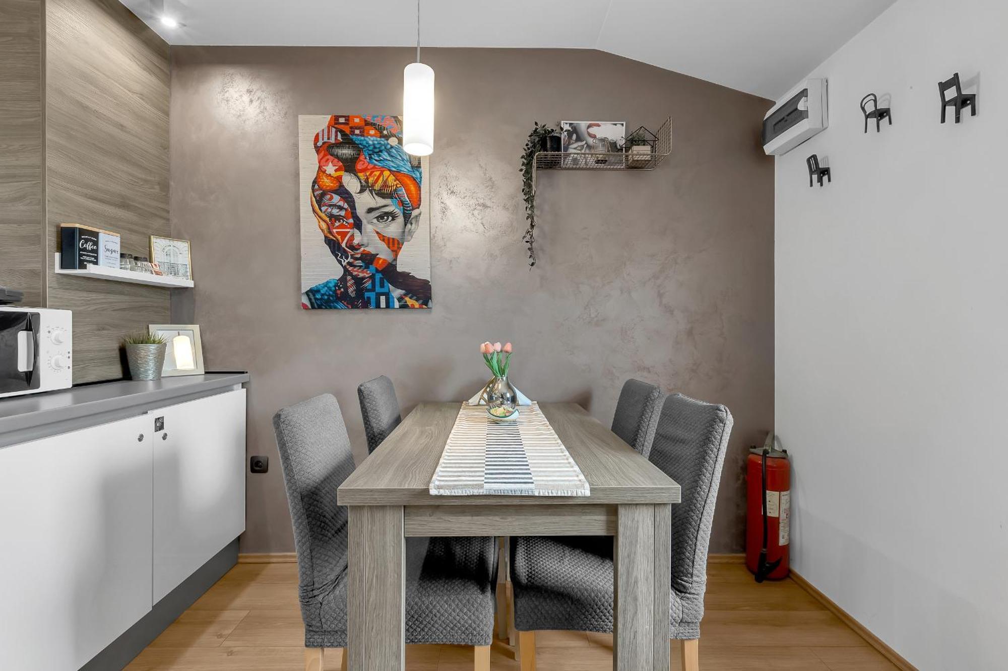 Dormir Apartments Загреб Екстериор снимка