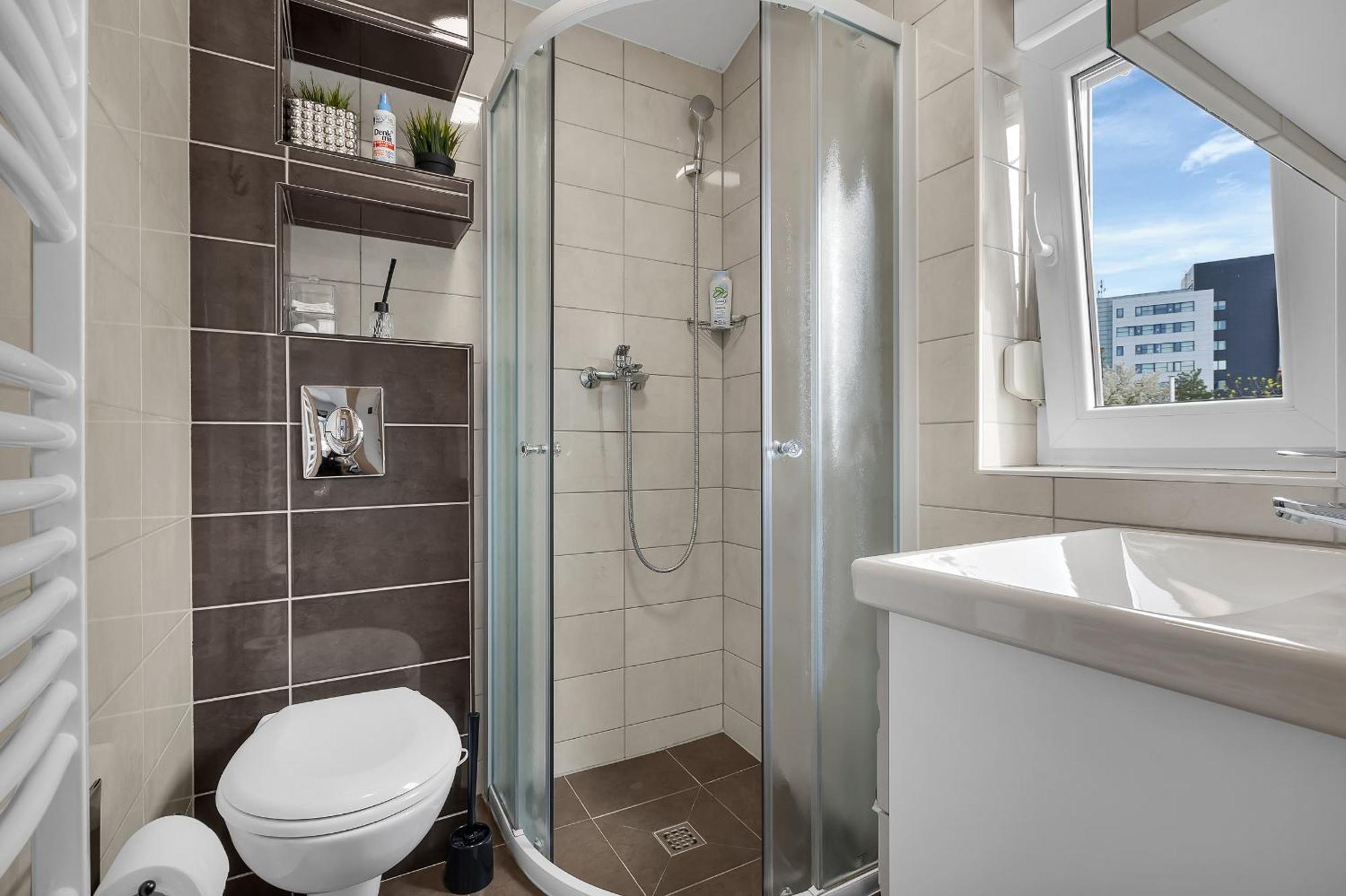 Dormir Apartments Загреб Екстериор снимка