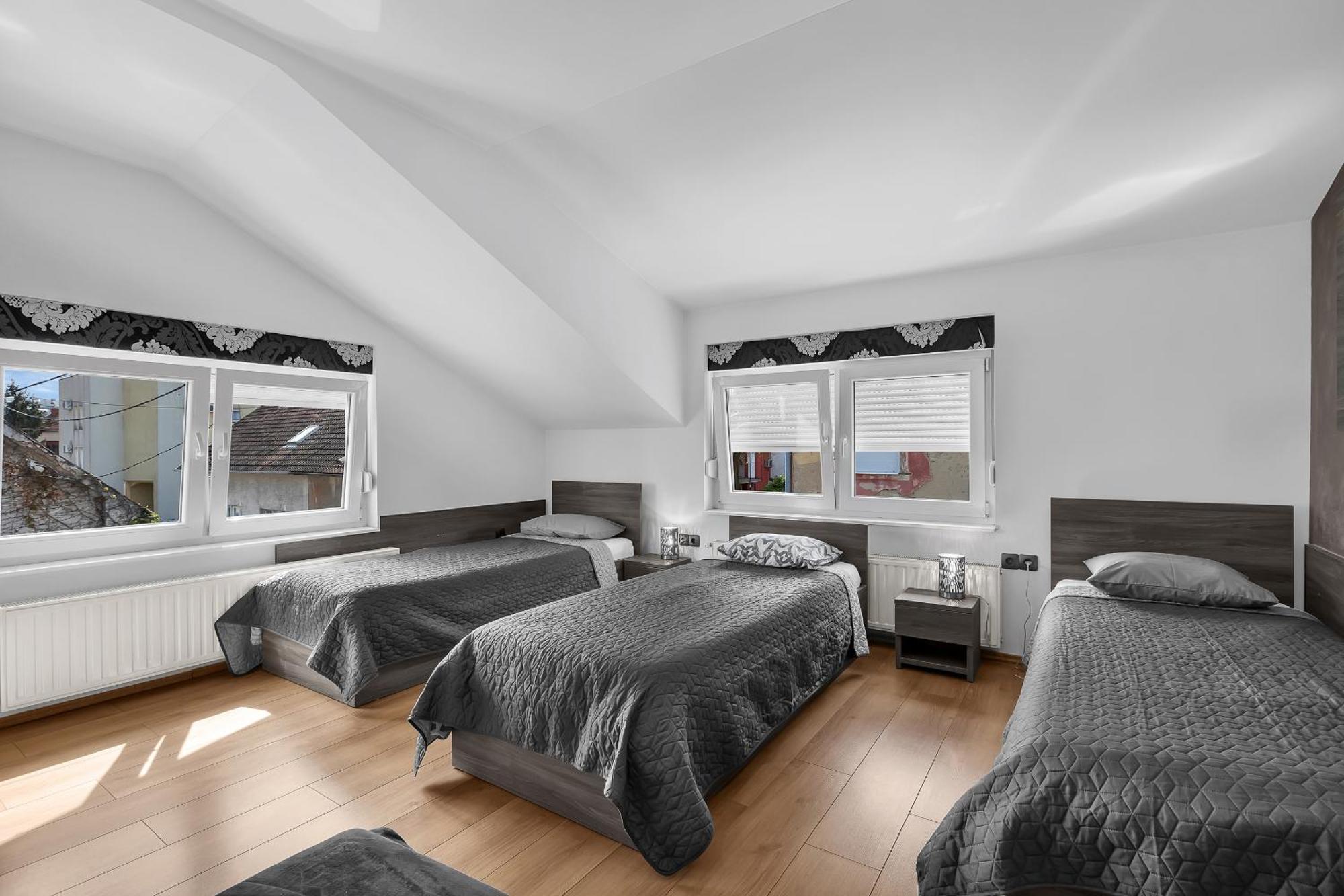 Dormir Apartments Загреб Екстериор снимка