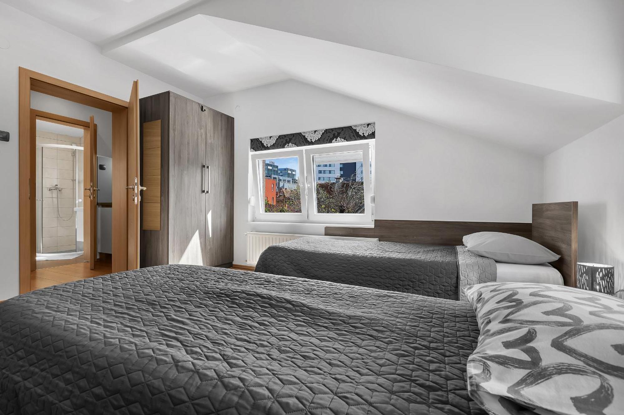 Dormir Apartments Загреб Екстериор снимка