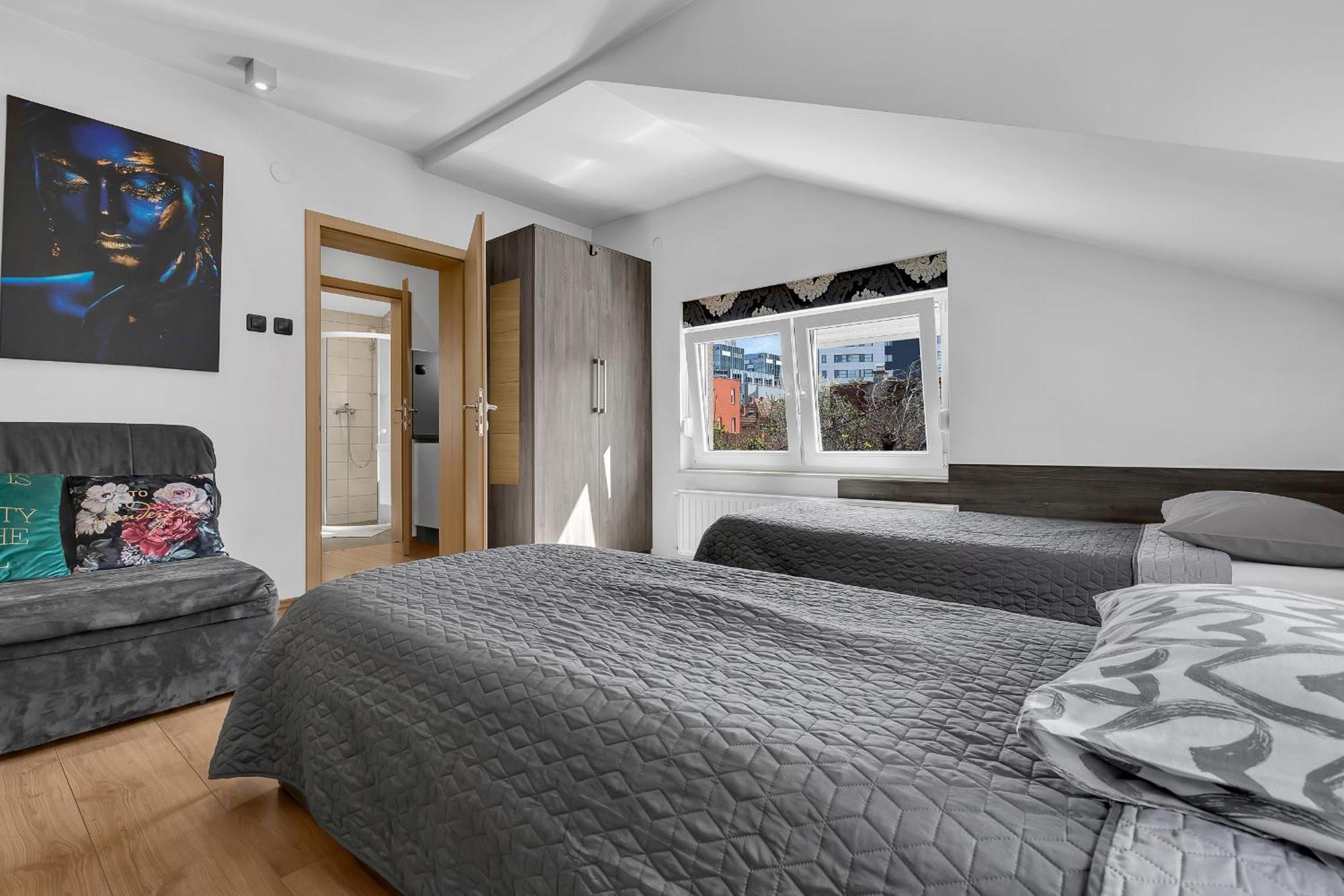 Dormir Apartments Загреб Екстериор снимка