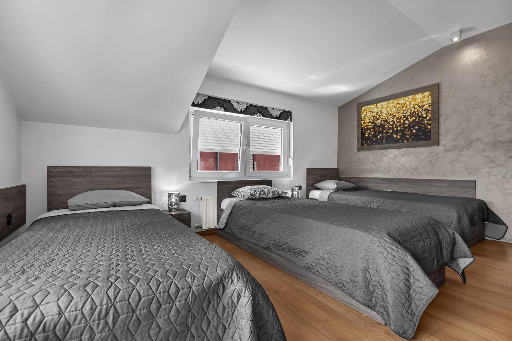 Dormir Apartments Загреб Екстериор снимка